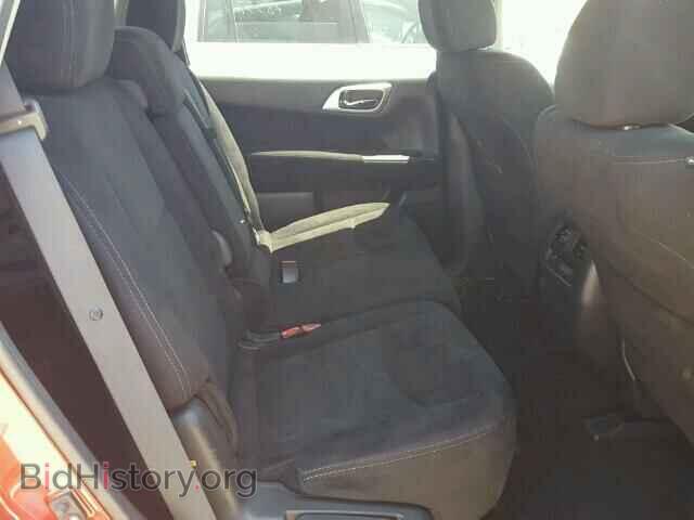 2014 NISSAN PATHFINDER - VIN: 5N1AR2MM0EC703165 - Фото 6