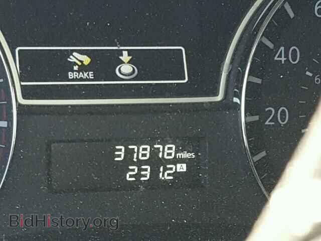 2014 NISSAN PATHFINDER - VIN: 5N1AR2MM0EC703165 - Фото 8