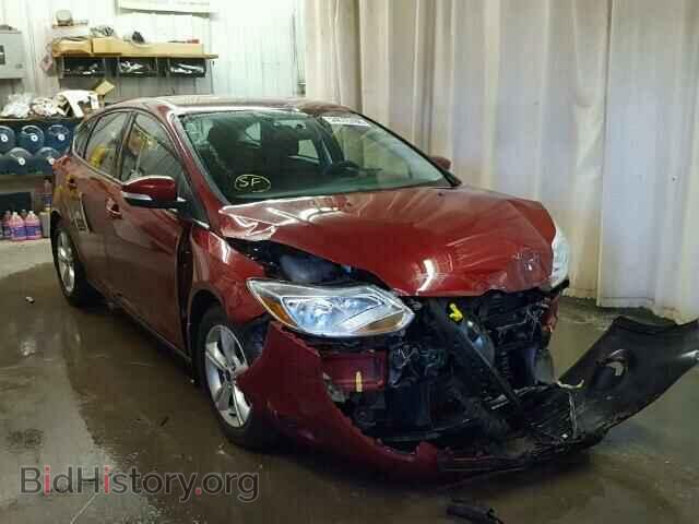 Photo 1FADP3K20DL254654 - FORD FOCUS 2013