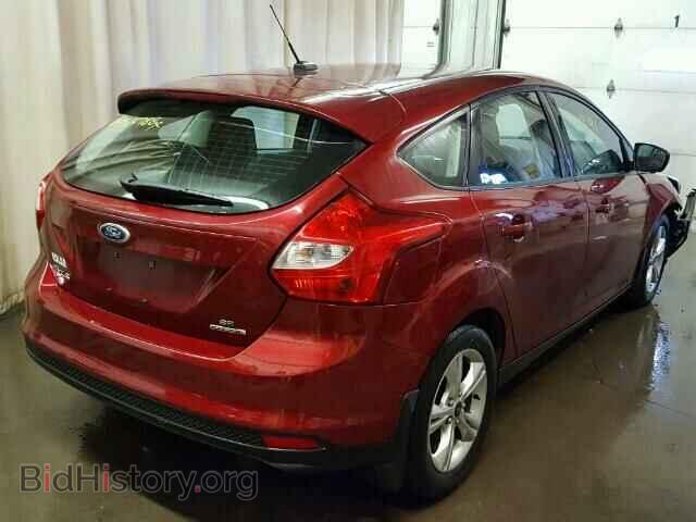 2013 FORD FOCUS - VIN: 1FADP3K20DL254654 - Photo 4