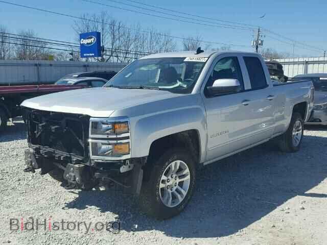 2015 CHEVROLET SILVERADO - VIN: 1GCVKREC0FZ283012 - Фото 2