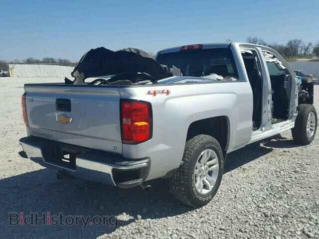 2015 CHEVROLET SILVERADO - VIN: 1GCVKREC0FZ283012 - Фото 4