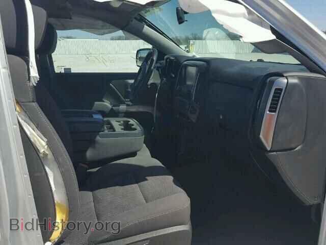 2015 CHEVROLET SILVERADO - VIN: 1GCVKREC0FZ283012 - Фото 5