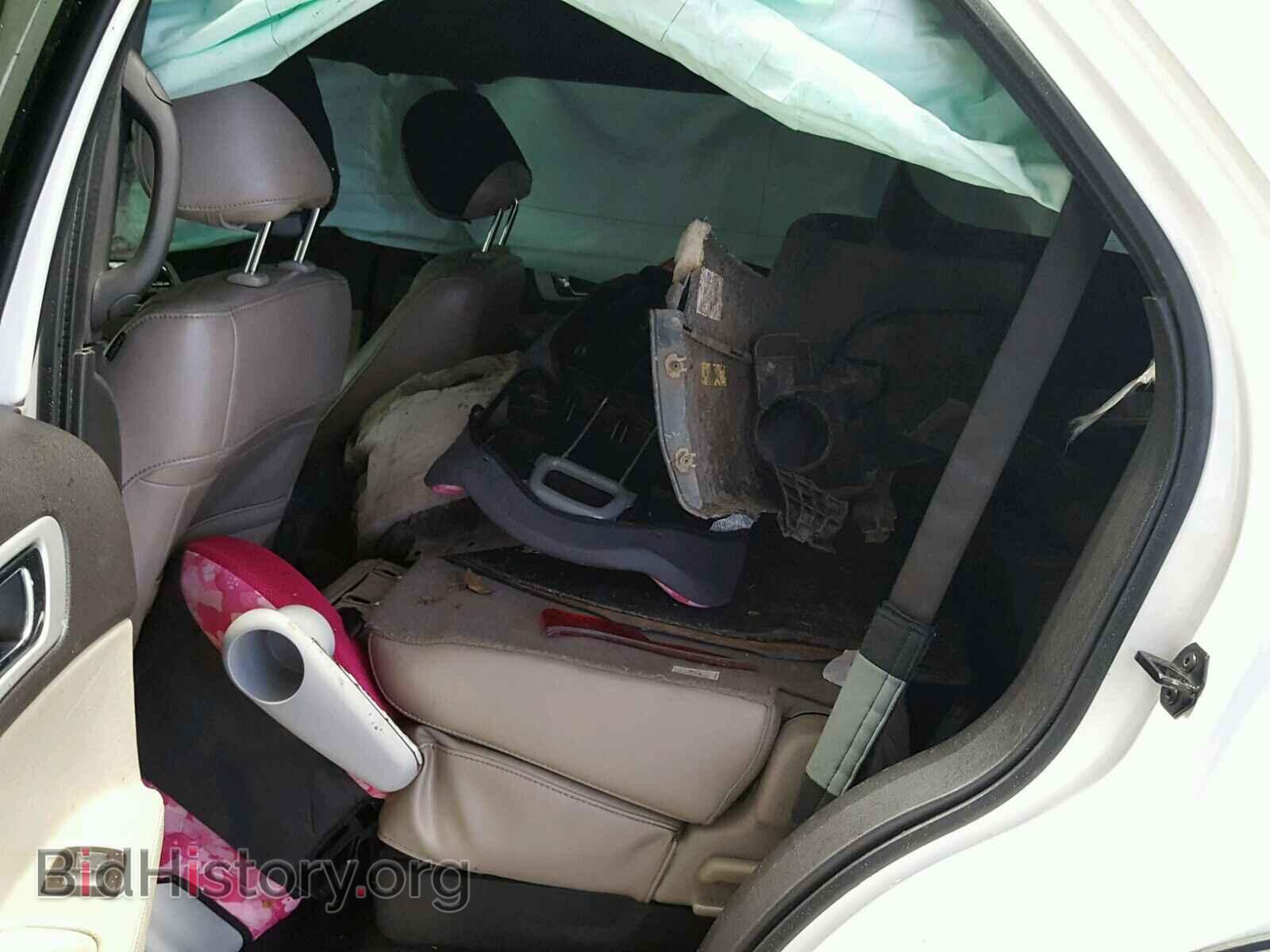 2012 FORD EXPLORER - VIN: 1FMHK7D9XCGA43279 - Фото 6