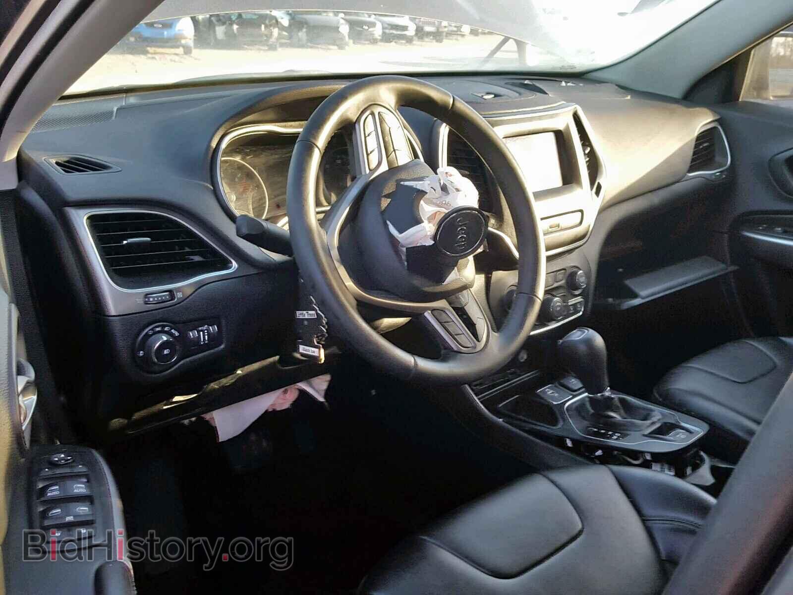 2019 JEEP CHEROKEE L - VIN: 1C4PJLLB1KD226683 - Фото 9