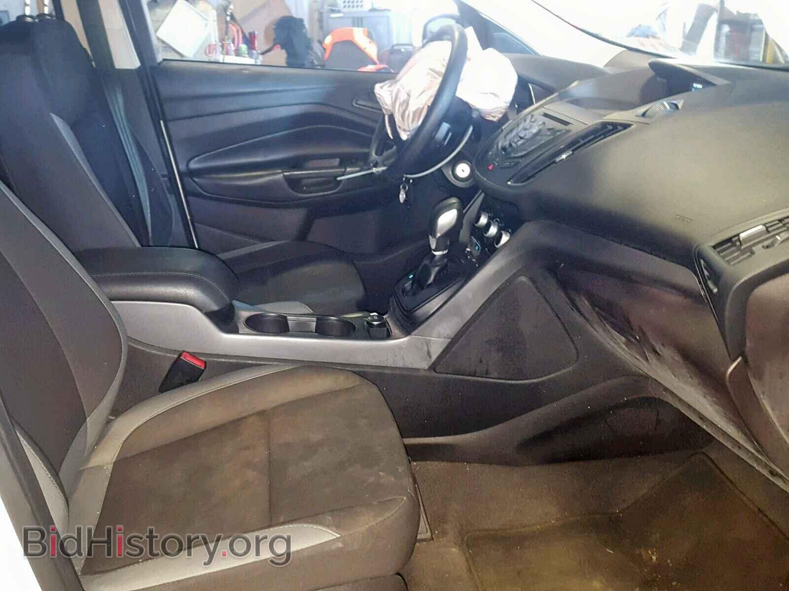 2014 FORD ESCAPE S - VIN: 1FMCU0F75EUD06046 - Фото 5