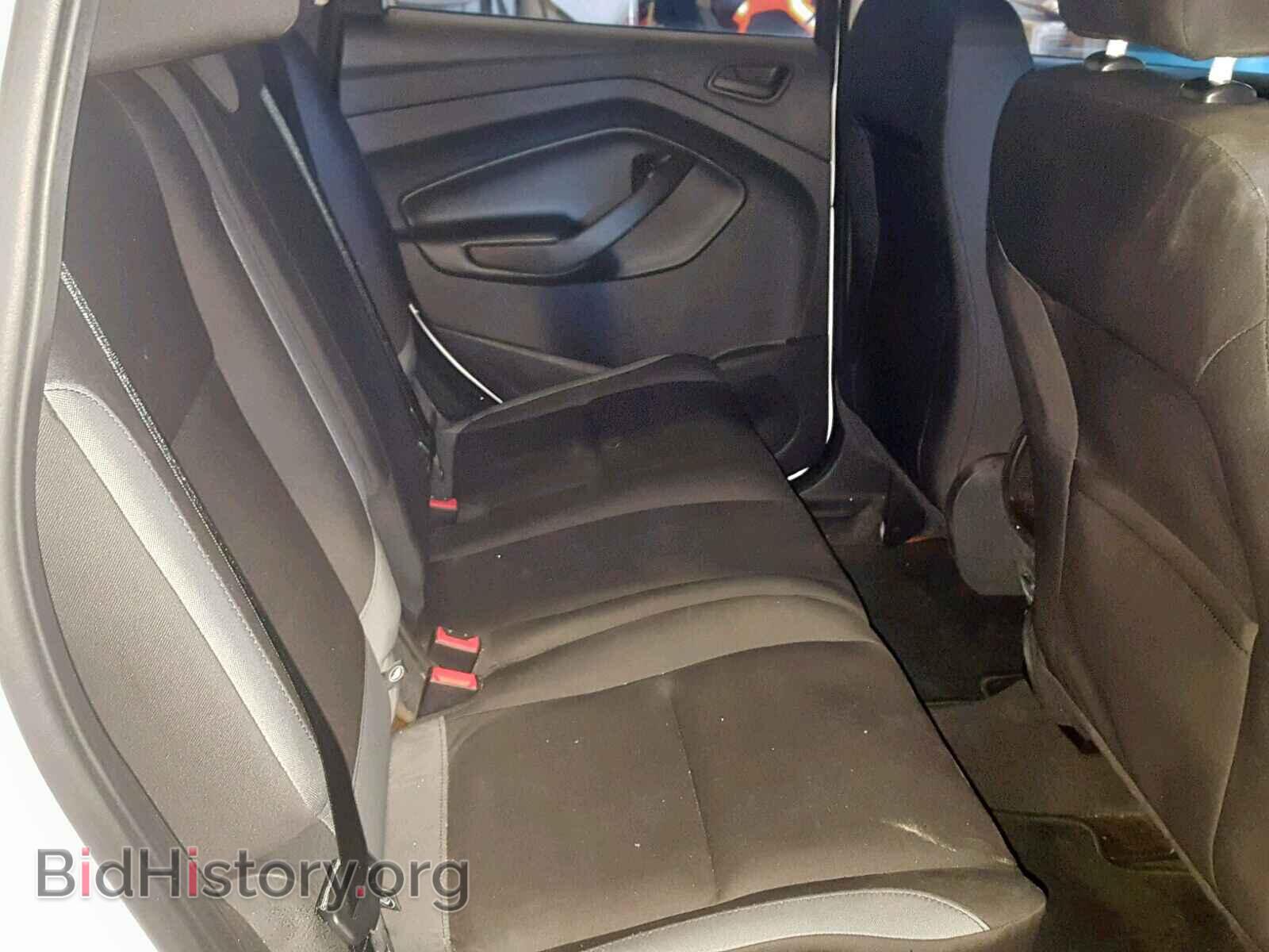 2014 FORD ESCAPE S - VIN: 1FMCU0F75EUD06046 - Фото 6
