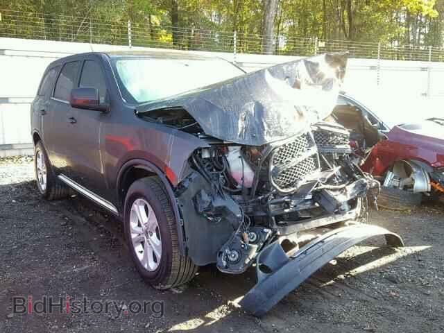 Фотография 1C4RDHAG9DC579855 - DODGE DURANGO 2013
