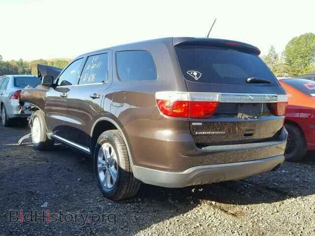 2013 DODGE DURANGO - VIN: 1C4RDHAG9DC579855 - Фото 3