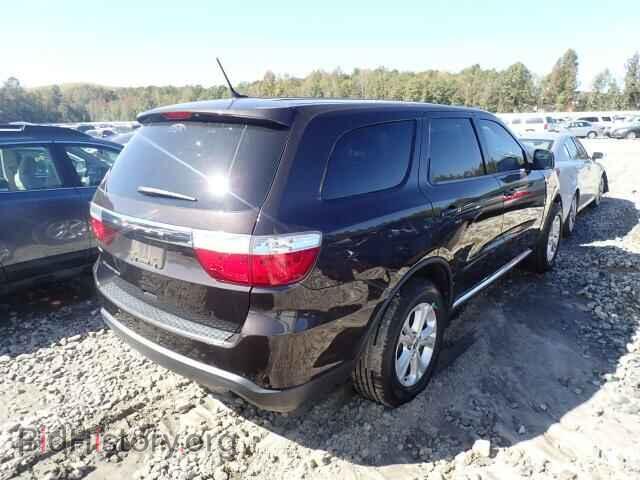 2013 DODGE DURANGO - VIN: 1C4RDHAG9DC579855 - Фото 4