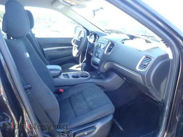 2013 DODGE DURANGO - VIN: 1C4RDHAG9DC579855 - Фото 5