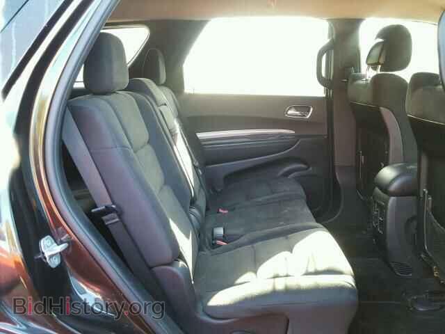 2013 DODGE DURANGO - VIN: 1C4RDHAG9DC579855 - Фото 6
