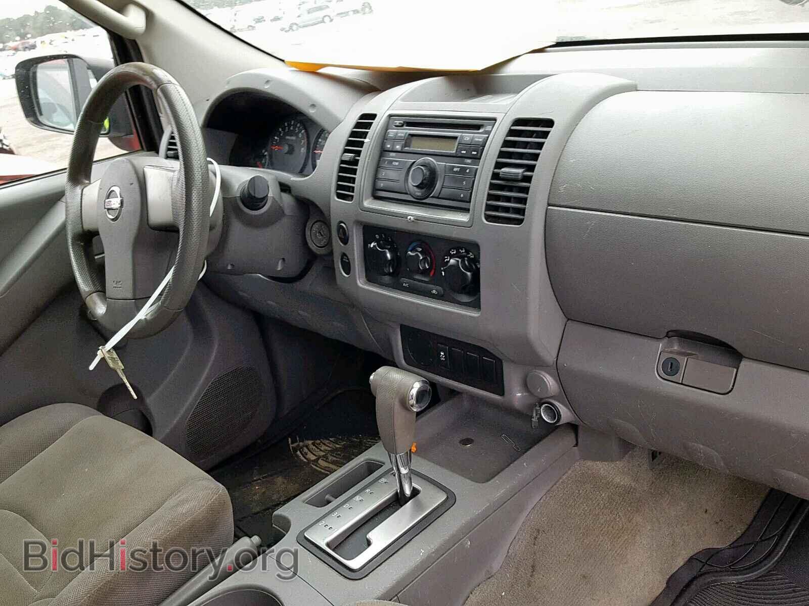 2012 NISSAN FRONTIER S - VIN: 1N6BD0CT3CC457582 - Фото 9