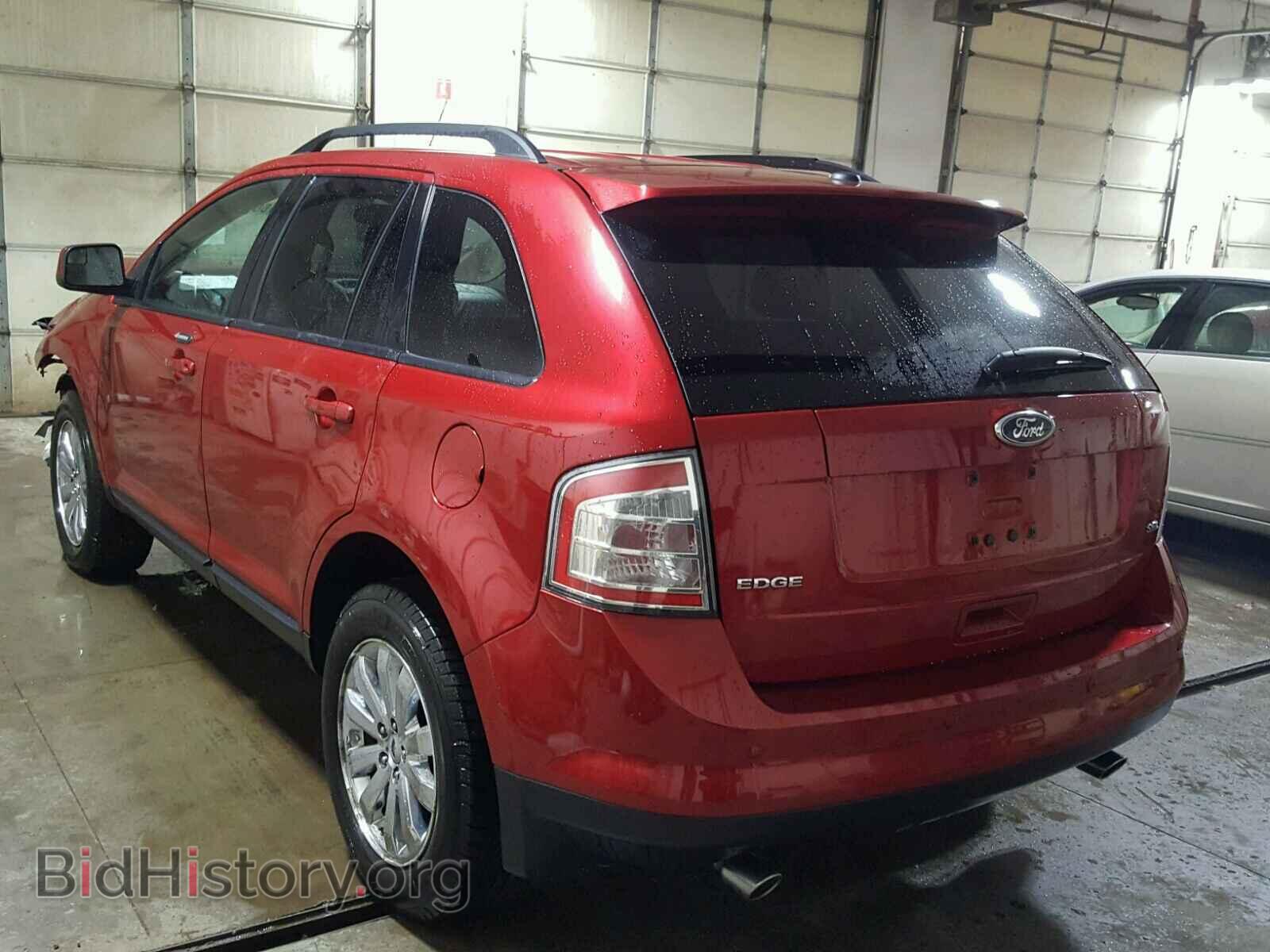 2010 FORD EDGE - VIN: 2FMDK3JC2ABB64352 - Фото 3