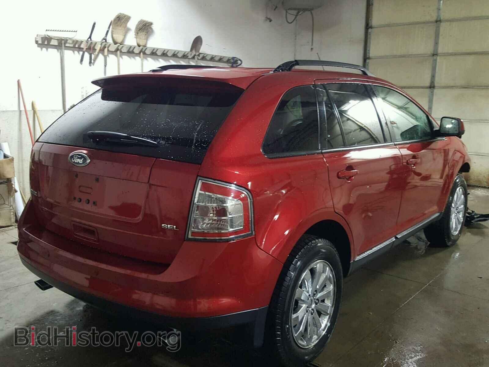 2010 FORD EDGE - VIN: 2FMDK3JC2ABB64352 - Фото 4