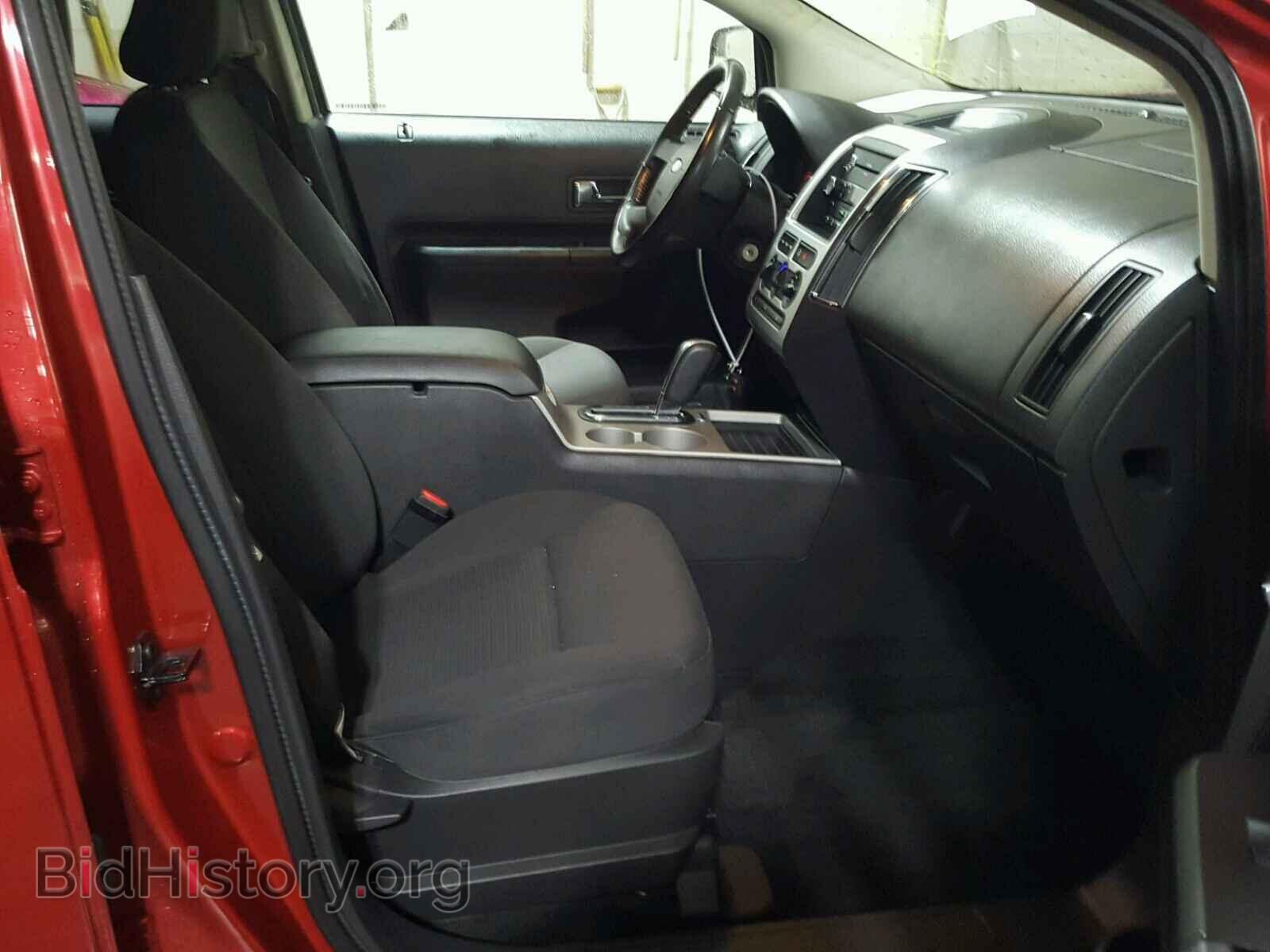 2010 FORD EDGE - VIN: 2FMDK3JC2ABB64352 - Фото 5