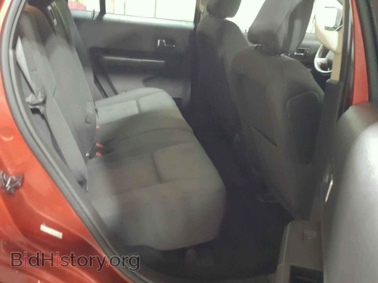2010 FORD EDGE - VIN: 2FMDK3JC2ABB64352 - Фото 6
