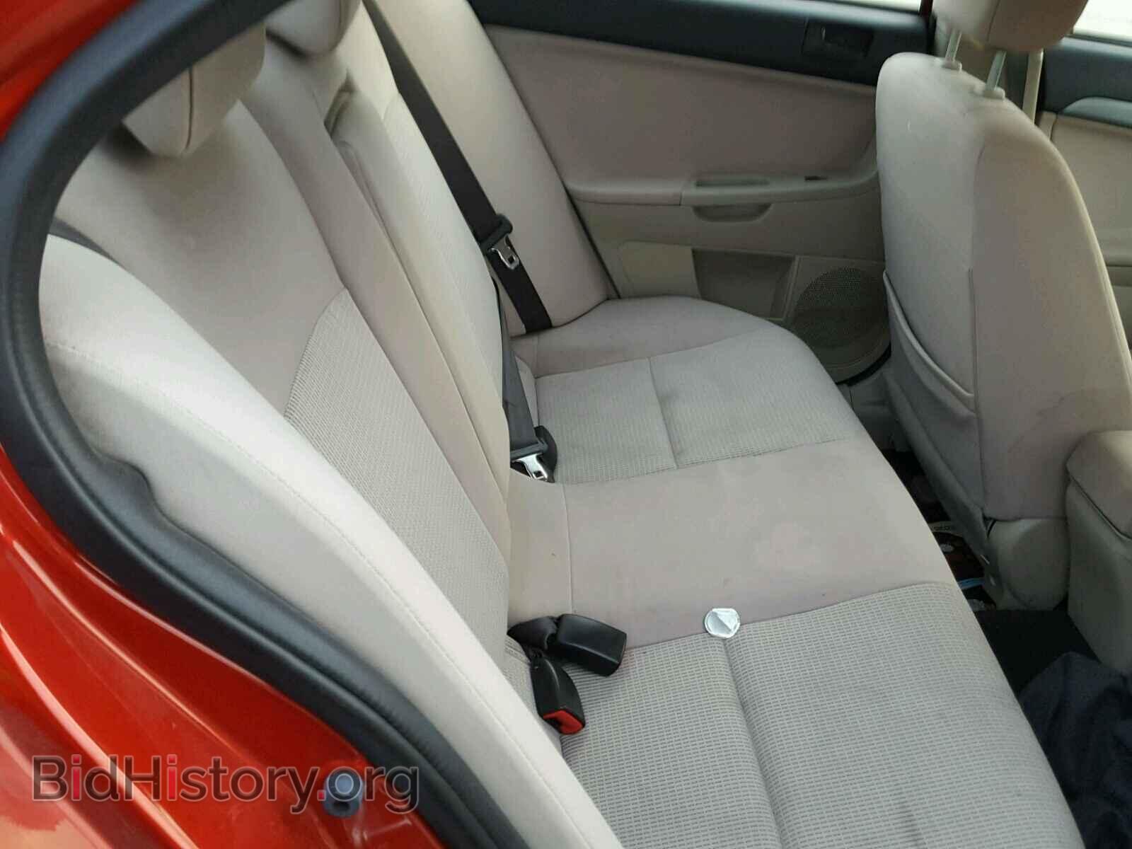 2011 MITSUBISHI LANCER - VIN: JA32U2FU5BU008835 - Фото 6