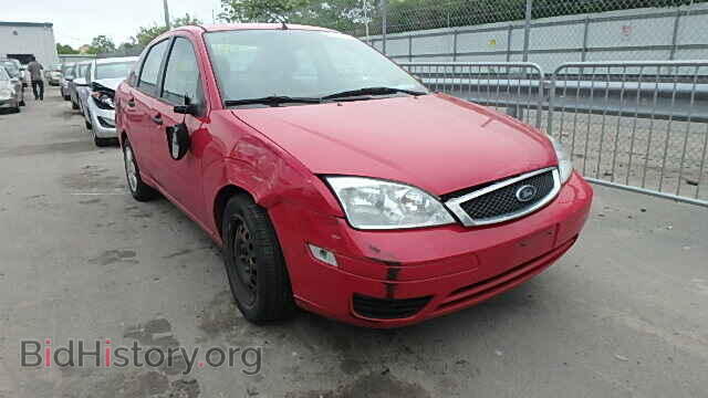 Фотография 1FAFP34N37W324408 - FORD FOCUS 2007