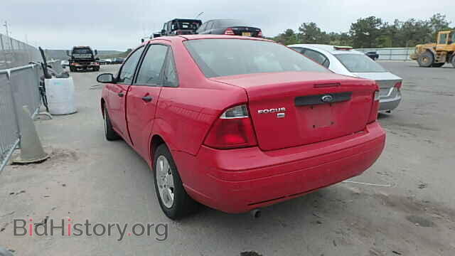2007 FORD FOCUS - VIN: 1FAFP34N37W324408 - Фото 3
