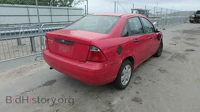 2007 FORD FOCUS - VIN: 1FAFP34N37W324408 - Фото 4