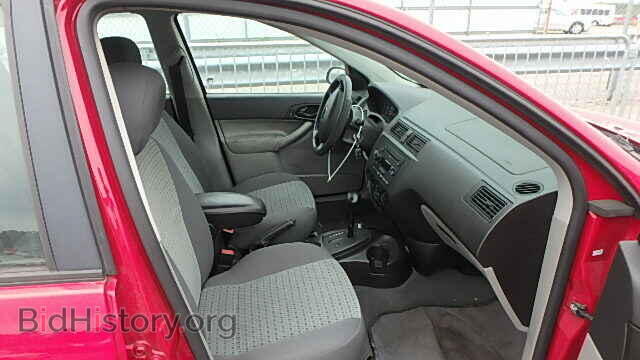 2007 FORD FOCUS - VIN: 1FAFP34N37W324408 - Фото 5