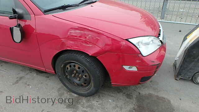 2007 FORD FOCUS - VIN: 1FAFP34N37W324408 - Фото 9