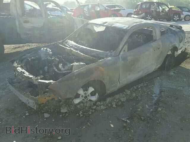 2005 FORD MUSTANG - VIN: 1ZVFT80N455129846 - Фото 2