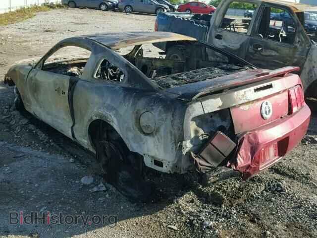 2005 FORD MUSTANG - VIN: 1ZVFT80N455129846 - Фото 3