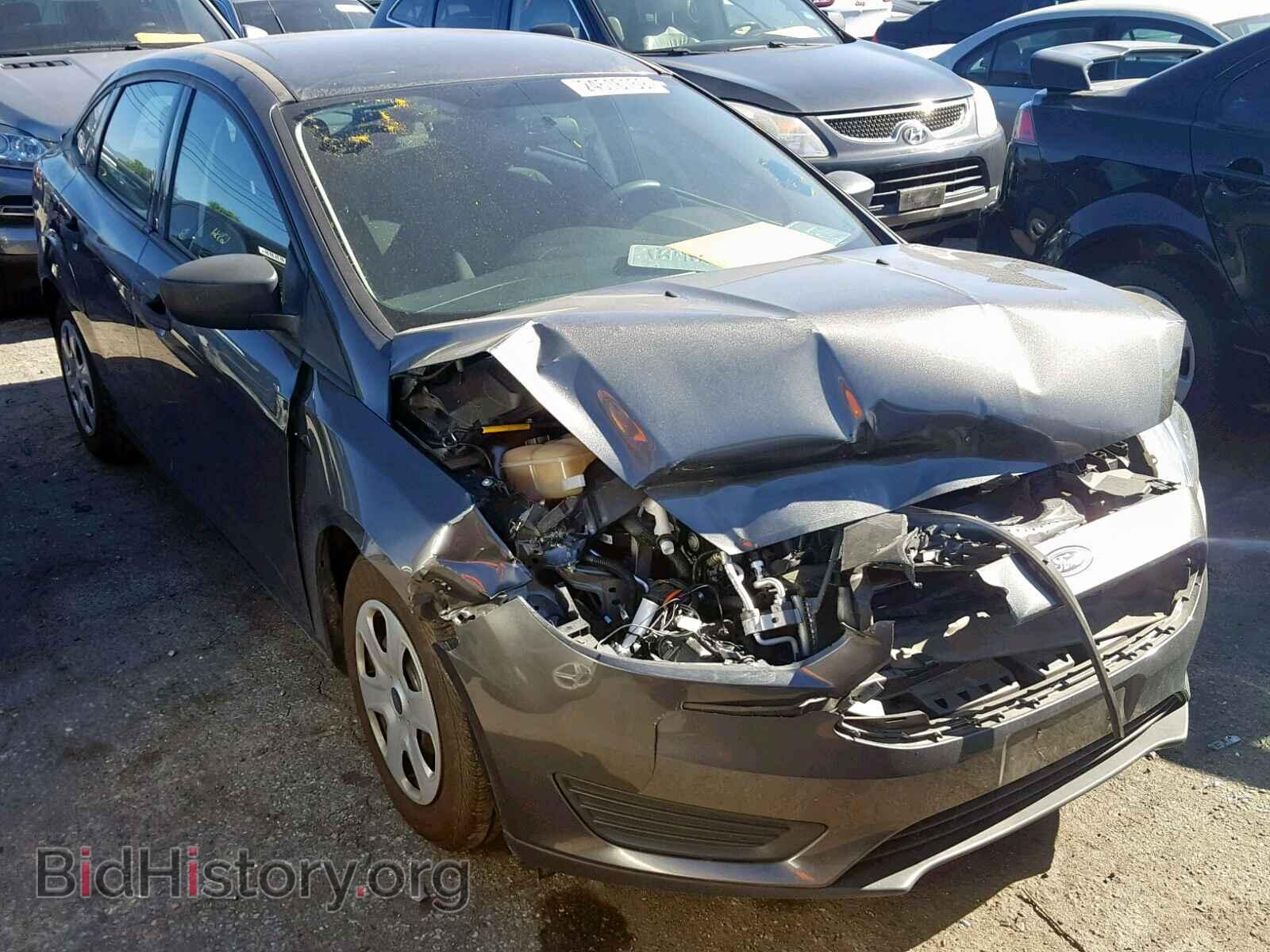Photo 1FADP3E22GL246765 - FORD FOCUS 2016