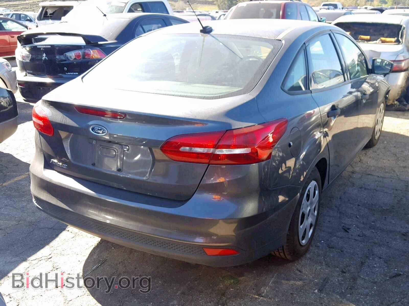 2016 FORD FOCUS - VIN: 1FADP3E22GL246765 - Фото 4
