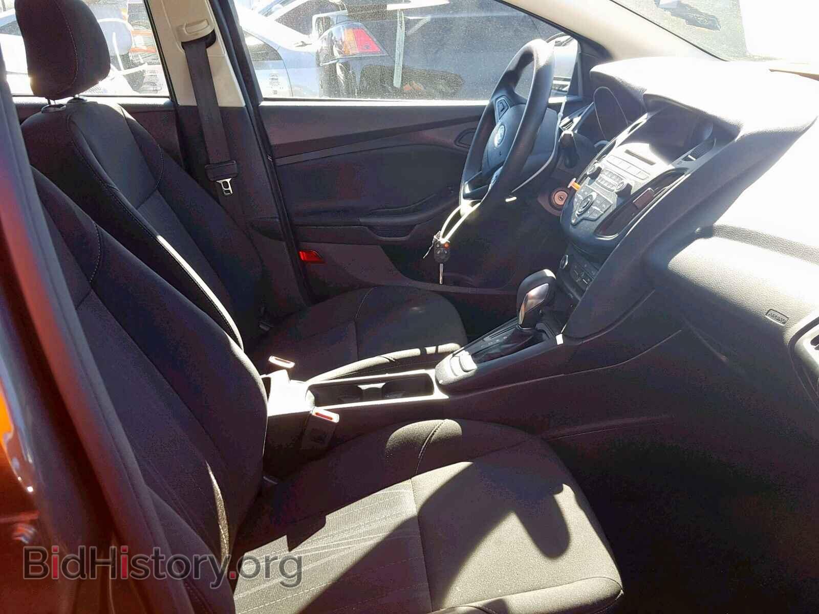 2016 FORD FOCUS - VIN: 1FADP3E22GL246765 - Фото 5