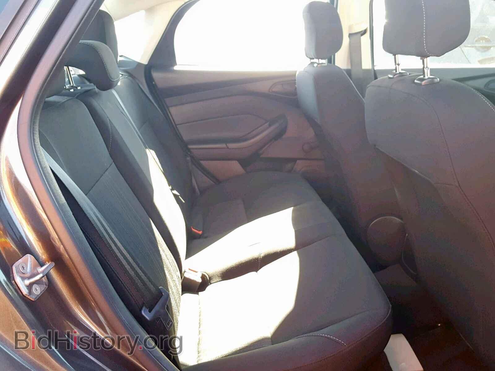 2016 FORD FOCUS - VIN: 1FADP3E22GL246765 - Фото 6