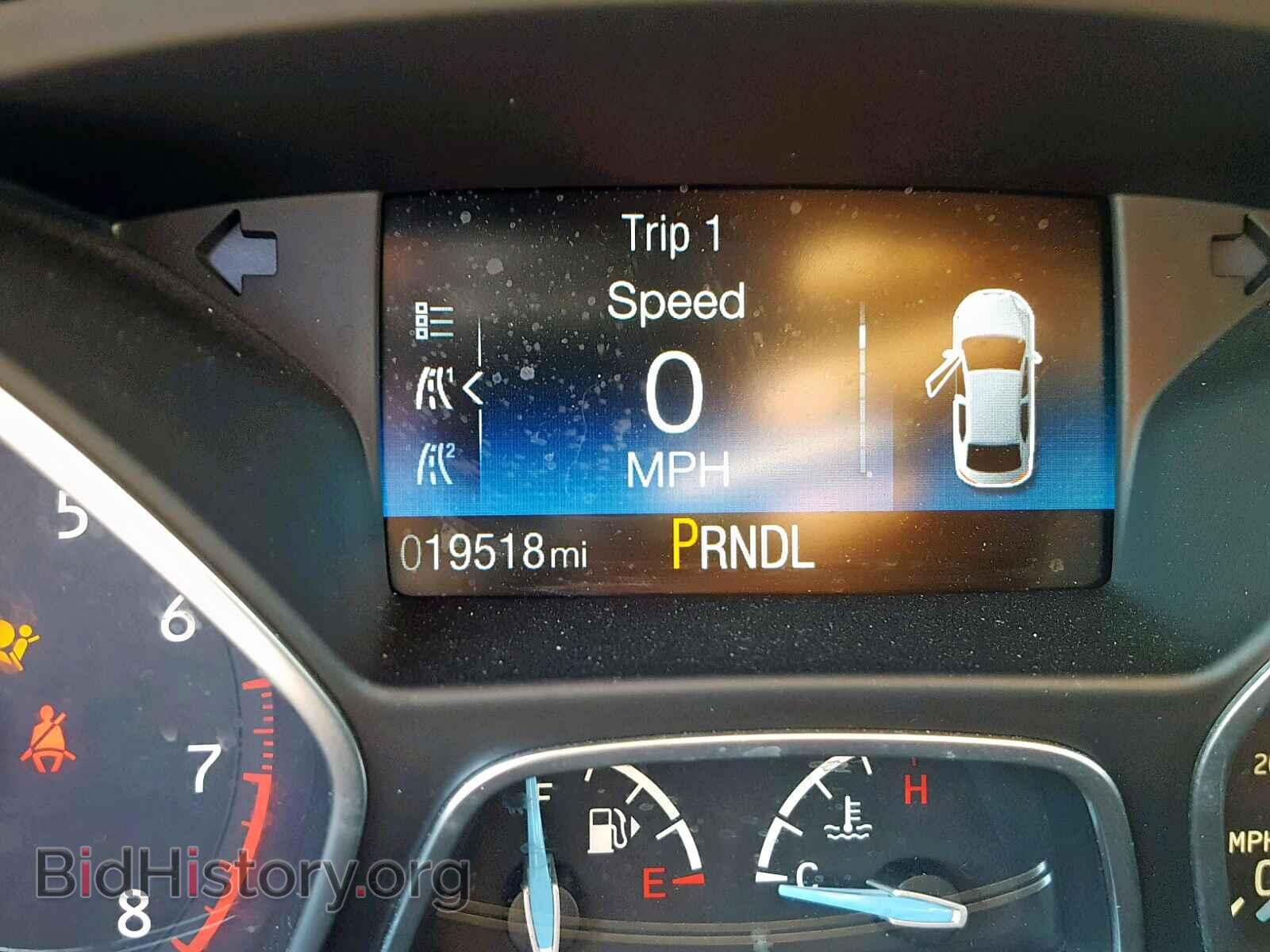 2016 FORD FOCUS - VIN: 1FADP3E22GL246765 - Фото 8
