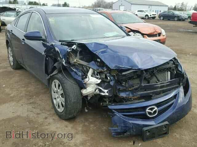 Фотография 1YVHZ8BH1B5M00594 - MAZDA 6 2011