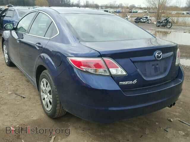2011 MAZDA 6 - VIN: 1YVHZ8BH1B5M00594 - Фото 3