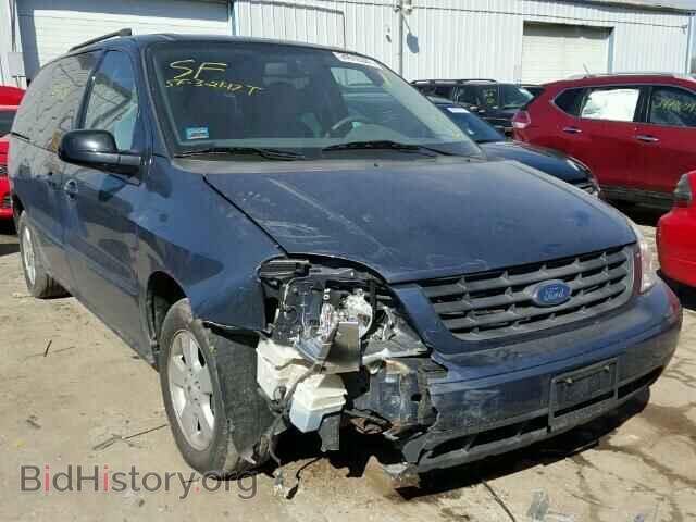 Фотография 2FMZA516X6BA03219 - FORD FREESTAR 2006