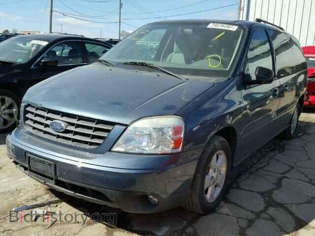 2006 FORD FREESTAR - VIN: 2FMZA516X6BA03219 - Фото 2