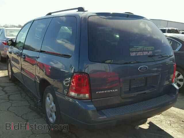 2006 FORD FREESTAR - VIN: 2FMZA516X6BA03219 - Фото 3