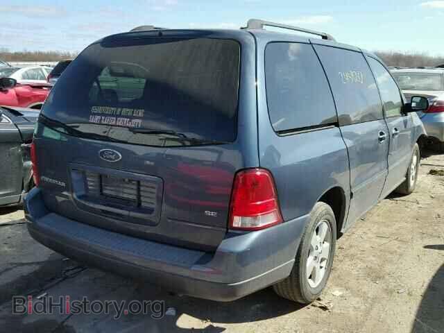 2006 FORD FREESTAR - VIN: 2FMZA516X6BA03219 - Фото 4