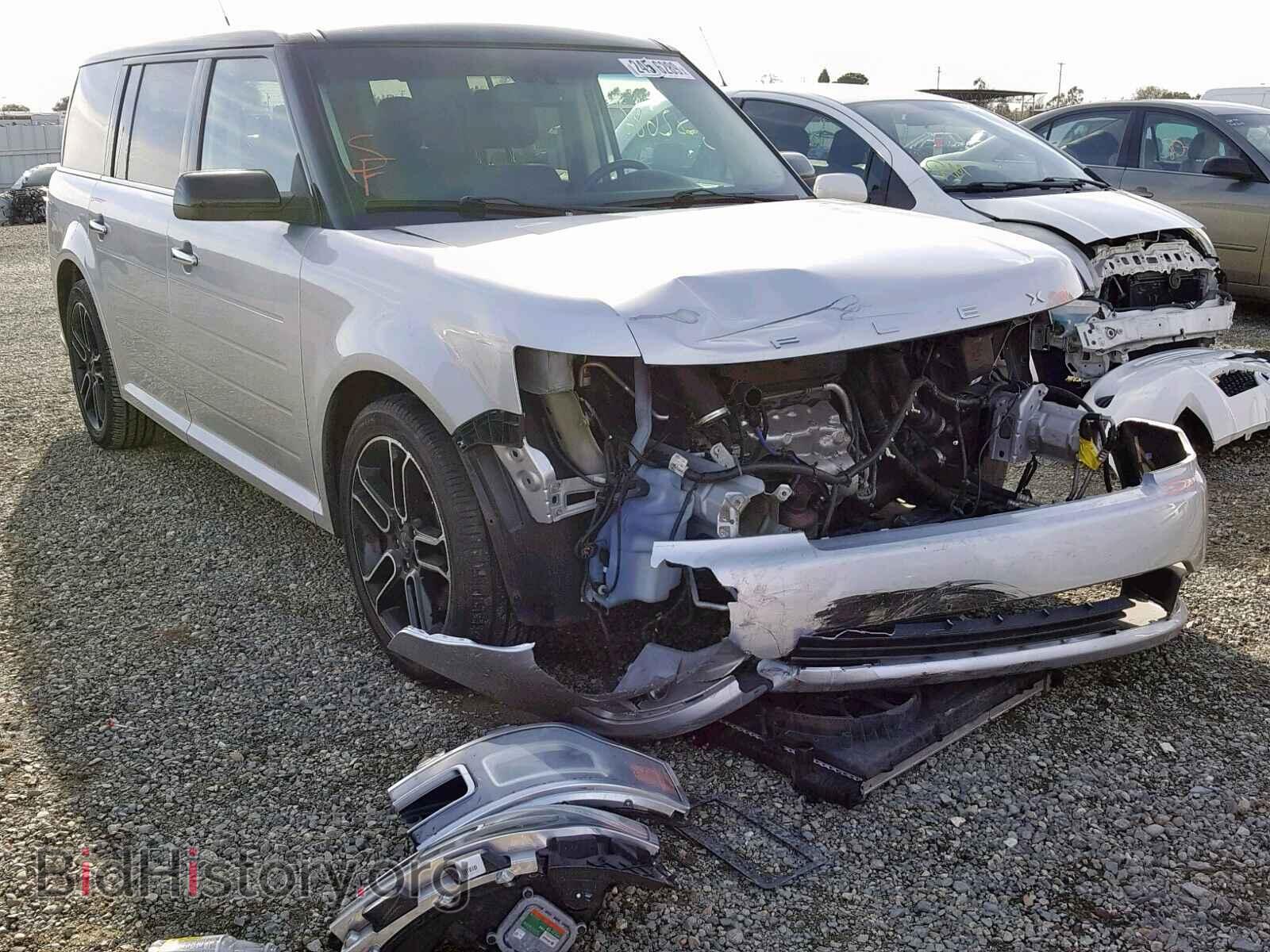 Photo 2FMHK6DT2DBD04760 - FORD FLEX LIMIT 2013