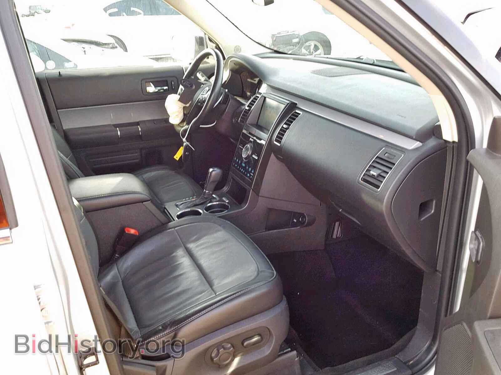 2013 FORD FLEX LIMIT - VIN: 2FMHK6DT2DBD04760 - Photo 5