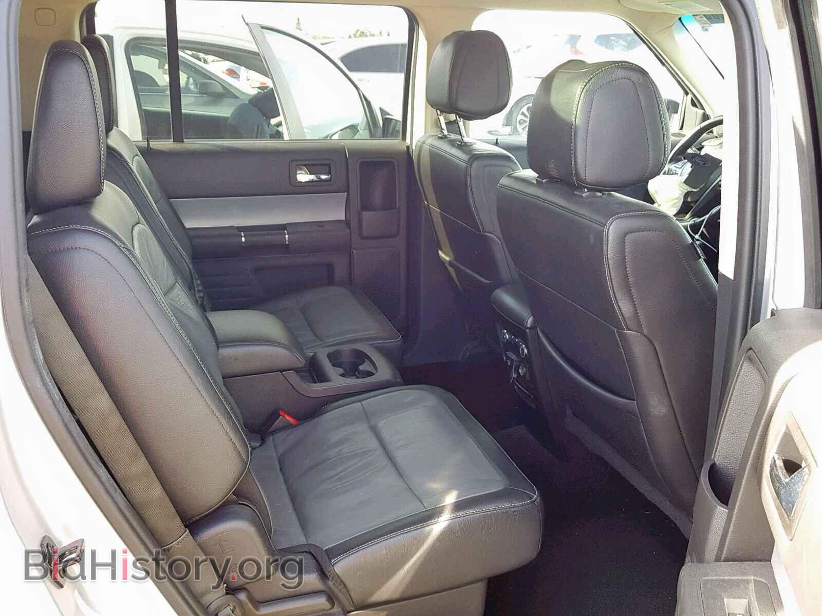 2013 FORD FLEX LIMIT - VIN: 2FMHK6DT2DBD04760 - Photo 6