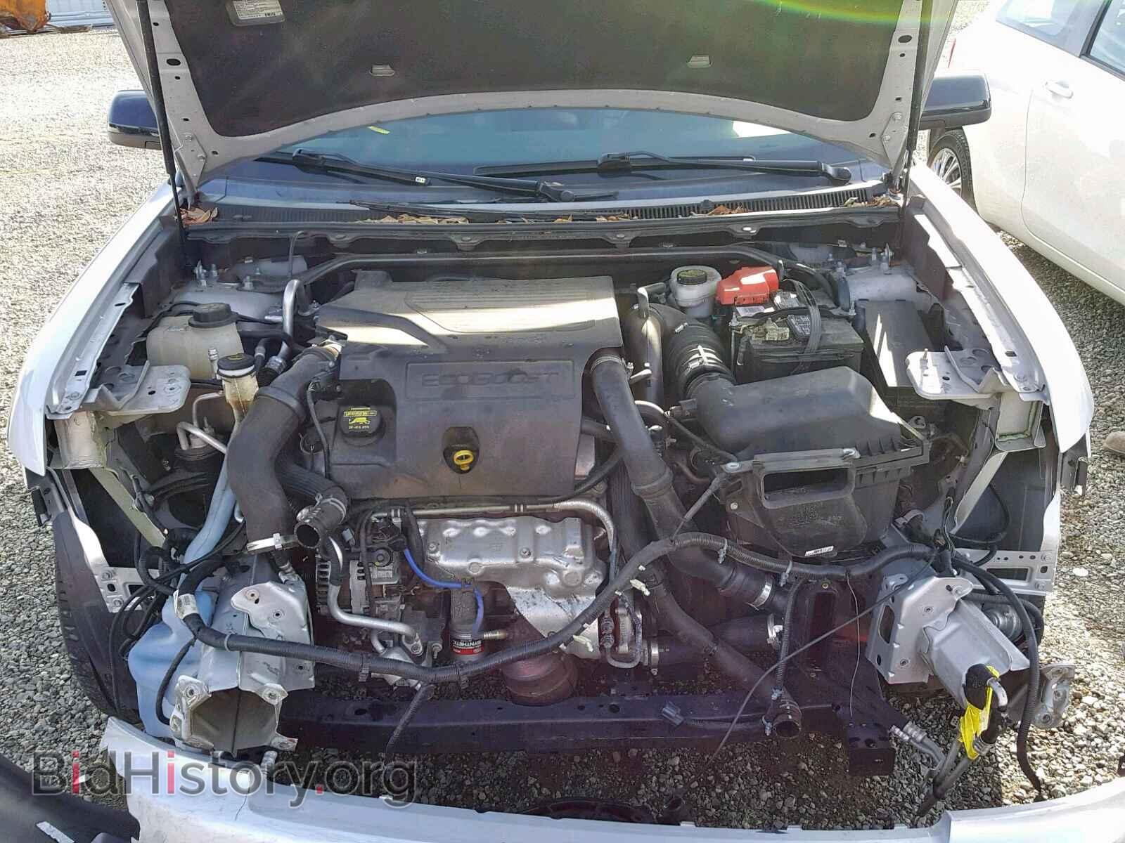 2013 FORD FLEX LIMIT - VIN: 2FMHK6DT2DBD04760 - Photo 7