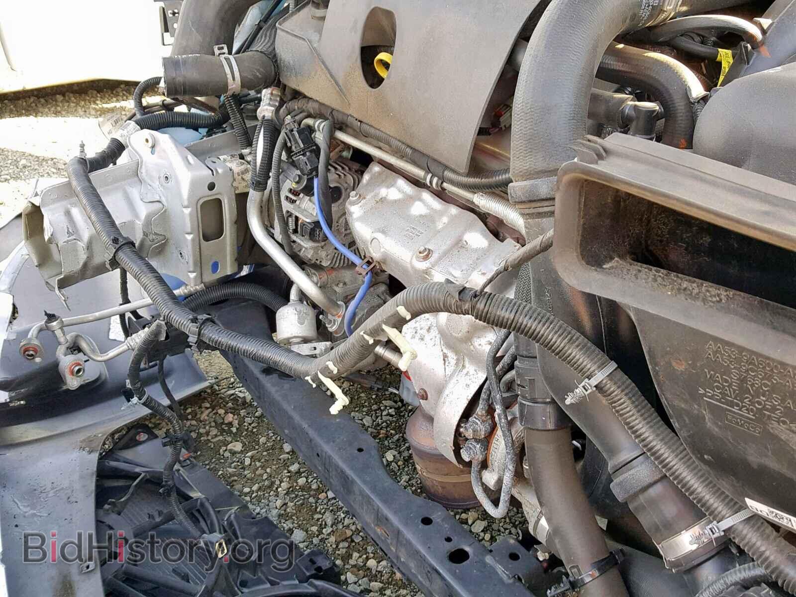 2013 FORD FLEX LIMIT - VIN: 2FMHK6DT2DBD04760 - Photo 9