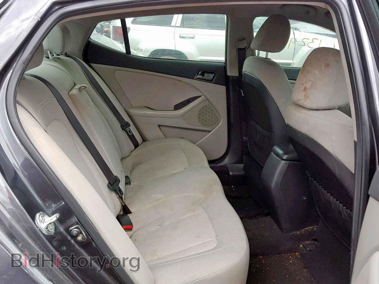2011 KIA OPTIMA - VIN: KNAGM4A70B5143930 - Фото 6