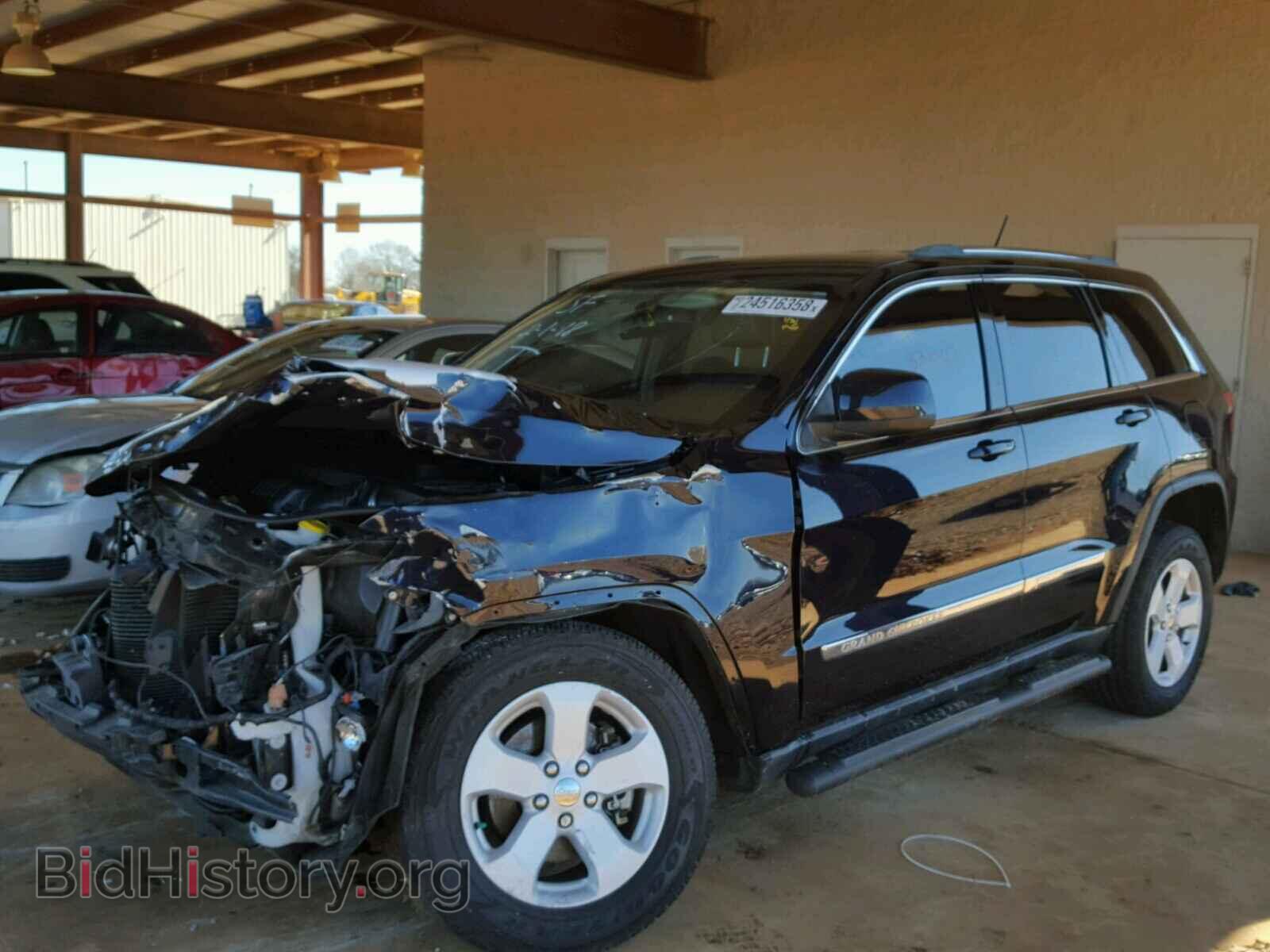 2011 JEEP CHEROKEE - VIN: 1J4RS4GG2BC549674 - Фото 2