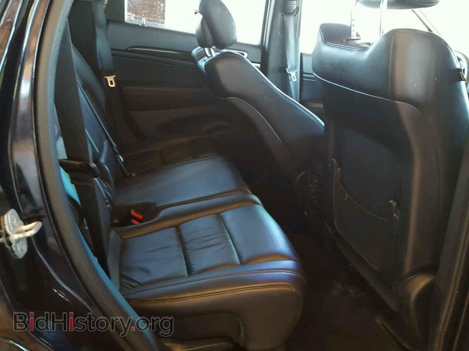 2011 JEEP CHEROKEE - VIN: 1J4RS4GG2BC549674 - Фото 6