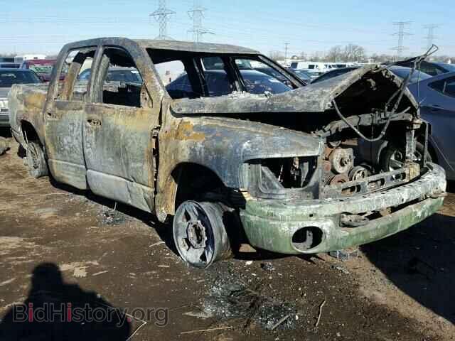 Фотография 1D7HU18247S123744 - DODGE RAM 1500 2007
