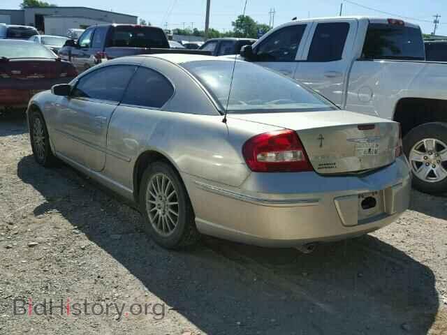 2005 CHRYSLER SEBRING - VIN: 4C3AG52H85E032238 - Фото 3